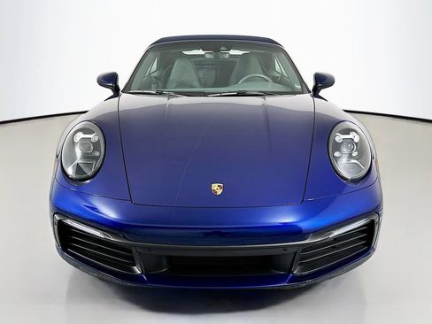 Certified 2020 Porsche 911 Carrera RWD image 6