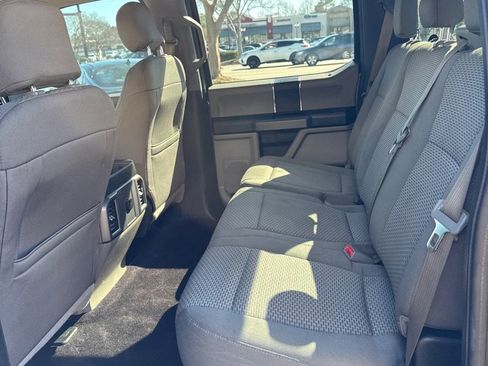 Used 2015 Ford F150 XLT w/ Equipment Group 301A Mid image 7