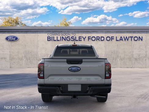 New 2026 Ford Ranger XLT AWD/4WD image 5
