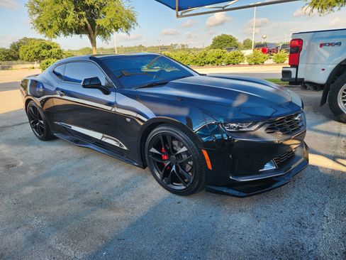 Used 2023 Chevrolet Camaro LT w/ RS Package RWD image 1