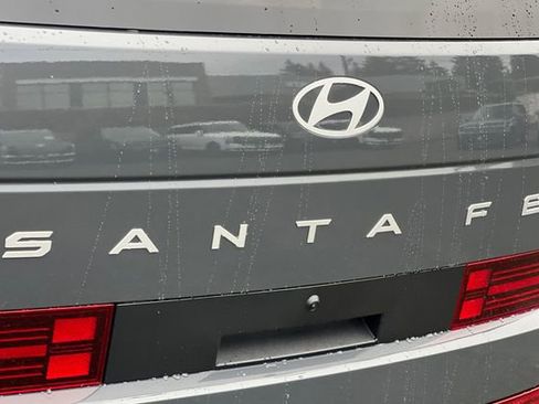 New 2026 Hyundai Santa Fe SEL image 9