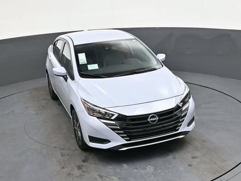 Certified 2025 Nissan Versa SV w/ Trunk Package FWD image 28