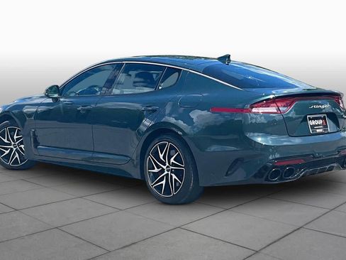 Used 2023 Kia Stinger GT-Line w/ Sun & Sound Package AWD/4WD image 12