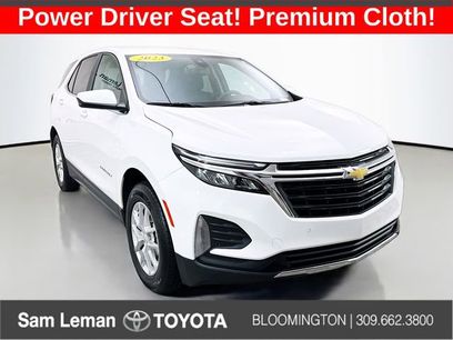 Used 2023 Chevrolet Equinox LT w/ LPO, Floor Liner Package