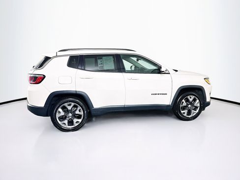 Used 2019 Jeep Compass Limited image 10