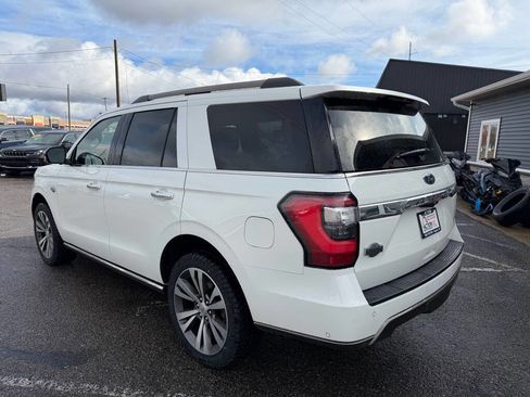 Used 2021 Ford Expedition King Ranch image 3