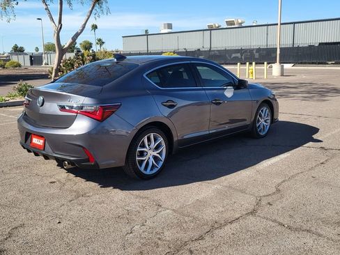 Used 2021 Acura ILX image 9