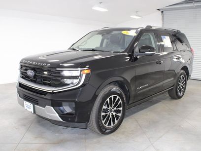 Used 2025 Ford Expedition Platinum