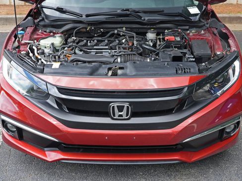 Used 2019 Honda Civic EX image 7