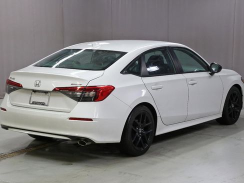 Certified 2023 Honda Civic Sport image 16