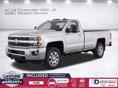 Used 2015 Chevrolet Silverado 3500 LT w/ LT Convenience Package