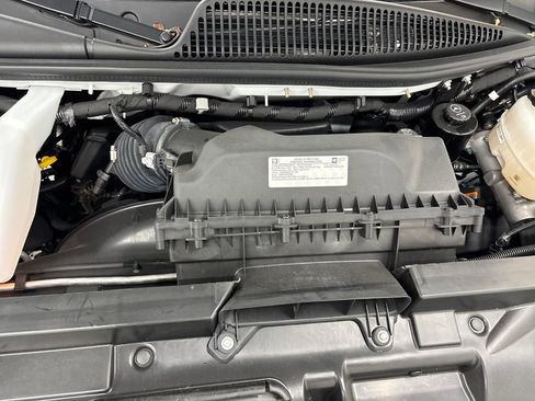 New 2025 Chevrolet Express 3500 w/ Power Convenience Package RWD image 22