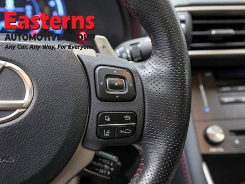 Used 2018 Lexus IS 300 F Sport w/ F Sport Package image 16