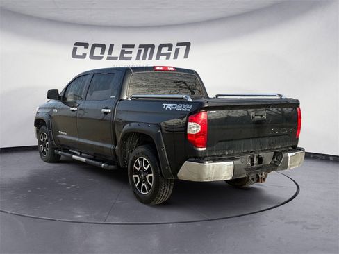 Used 2018 Toyota Tundra Limited image 3