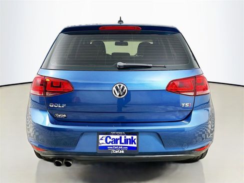 Used 2015 Volkswagen Golf SE w/ Lighting Package image 7