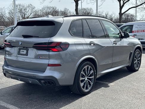 Certified 2024 BMW X5 M60i image 5