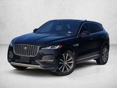 Used 2021 Jaguar F-PACE S