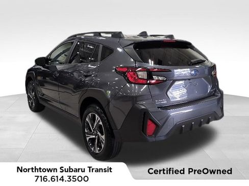 Used 2024 Subaru Crosstrek 2.0i Premium AWD/4WD image 3