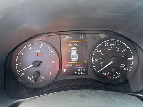 Used 2024 Nissan Altima 2.5 S FWD image 24