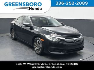 Used 2018 Honda Civic EX video 1