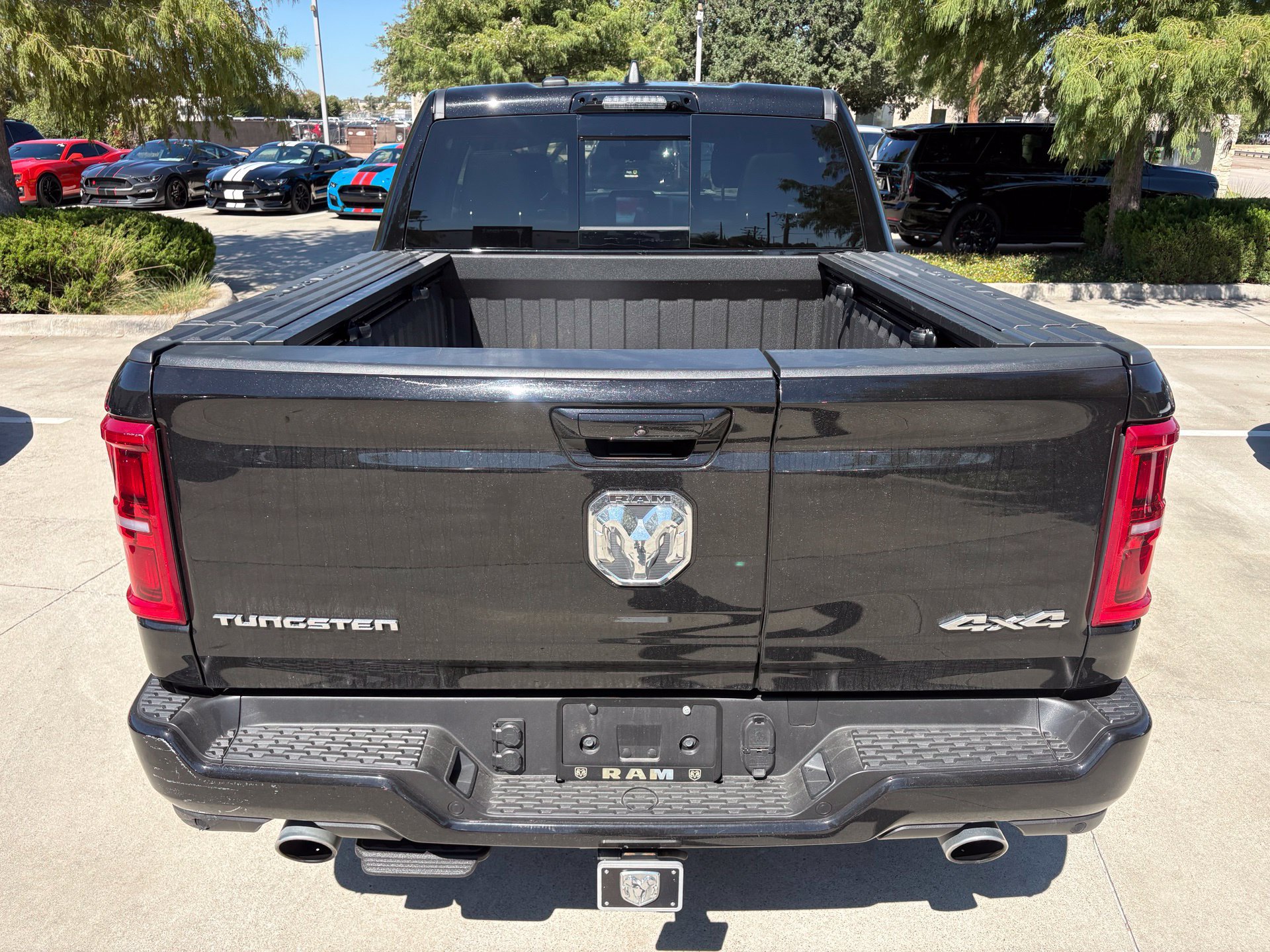 Used 2026 RAM 1500 Tungsten w/ Bed Utility Group AWD/4WD image 5