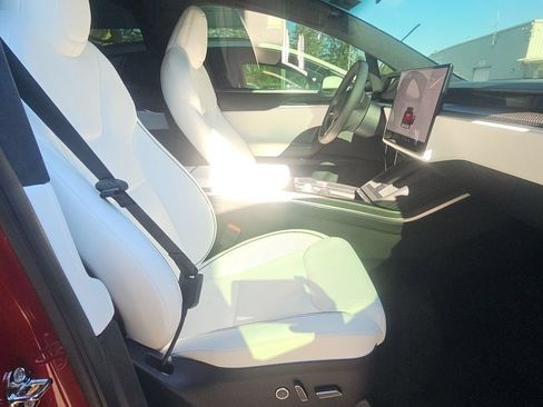 Used 2024 Tesla Model X Plaid AWD/4WD image 19