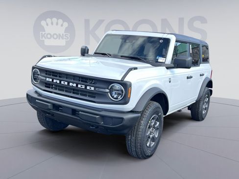 New 2026 Ford Bronco Big Bend image 1