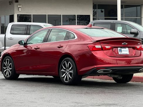 Used 2024 Chevrolet Malibu RS FWD image 6