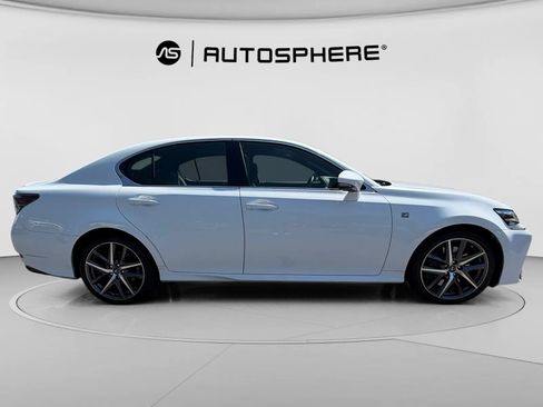 Used 2018 Lexus GS 350 F Sport w/ Preferred Accessory Package RWD image 10