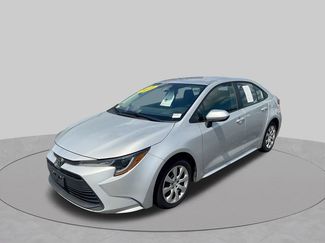 Used 2024 Toyota Corolla LE FWD video 1