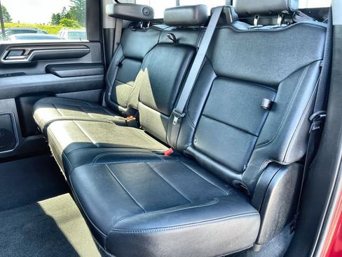 Used 2024 Chevrolet Silverado 2500 LT w/ All Star Edition AWD/4WD image 25