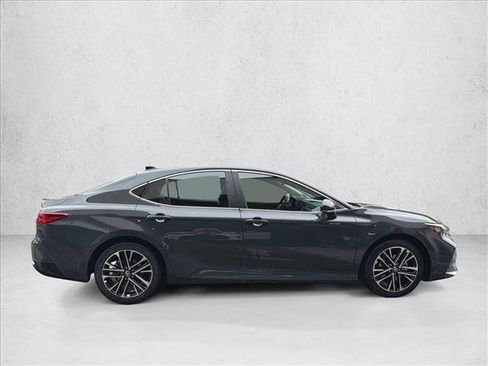 New 2026 Toyota Camry XLE FWD image 4