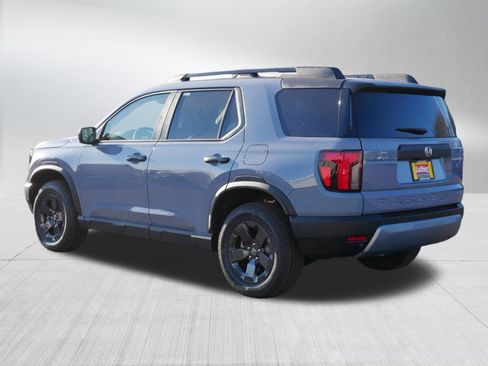 New 2026 Honda Passport RTL image 5