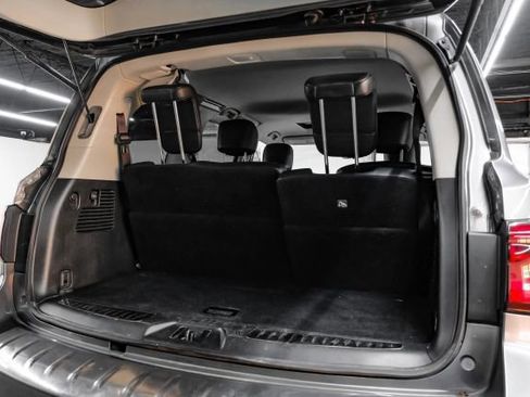 Used 2020 INFINITI QX80 Luxe w/ Proassist Package image 62