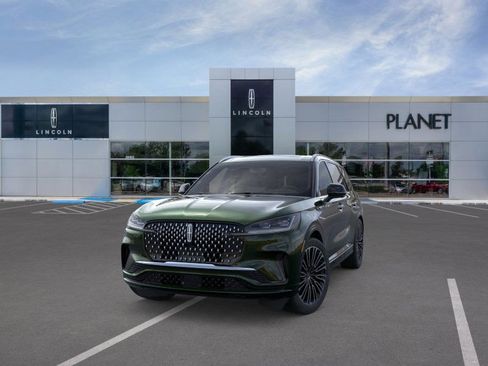 New 2026 Lincoln Aviator Black Label w/ Dynamic Handling Package image 2