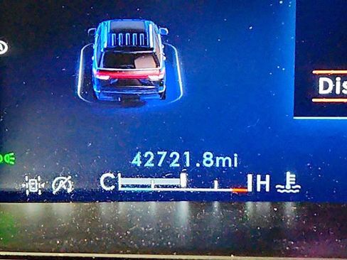 Used 2022 Lincoln Navigator Black Label AWD/4WD image 15