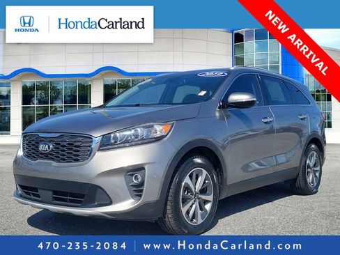 Used 2019 Kia Sorento EX image 1