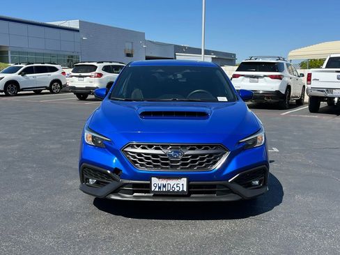 Used 2024 Subaru WRX Premium AWD/4WD image 4