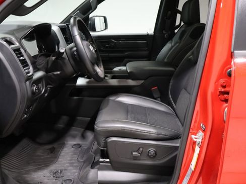 Used 2021 RAM 1500 Big Horn w/ Built-to-serve Edition image 12