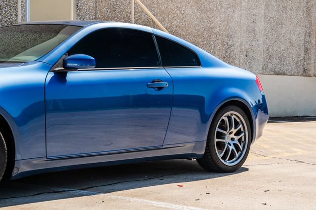 Used 2005 INFINITI G35 Coupe w/ (P01) Premium Pkg RWD image 29