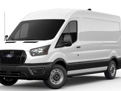 New 2026 Ford Transit 350 148 Medium Roof w/ Load Area Protection Package