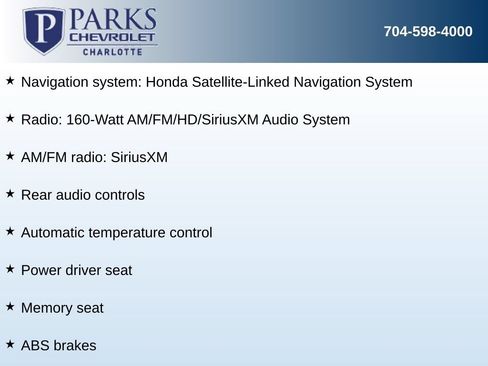Used 2024 Honda Odyssey Touring image 7