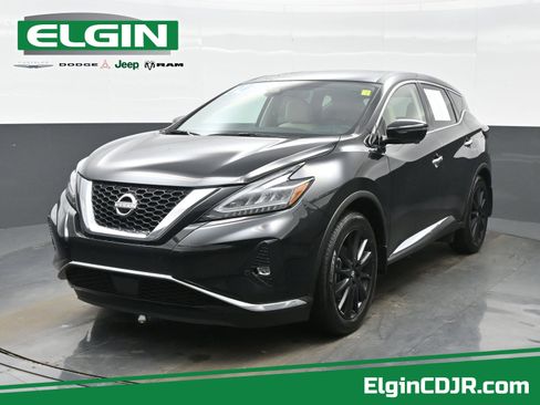 Used 2024 Nissan Murano SL image 1