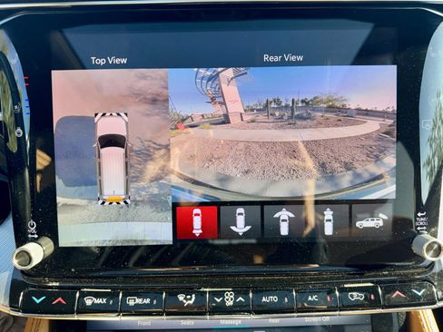 Used 2022 Jeep Grand Wagoneer Series III w/ Flexible Seating Group image 25