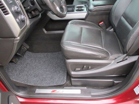 Used 2015 Chevrolet Silverado 2500 LTZ w/ Duramax Plus Package image 21