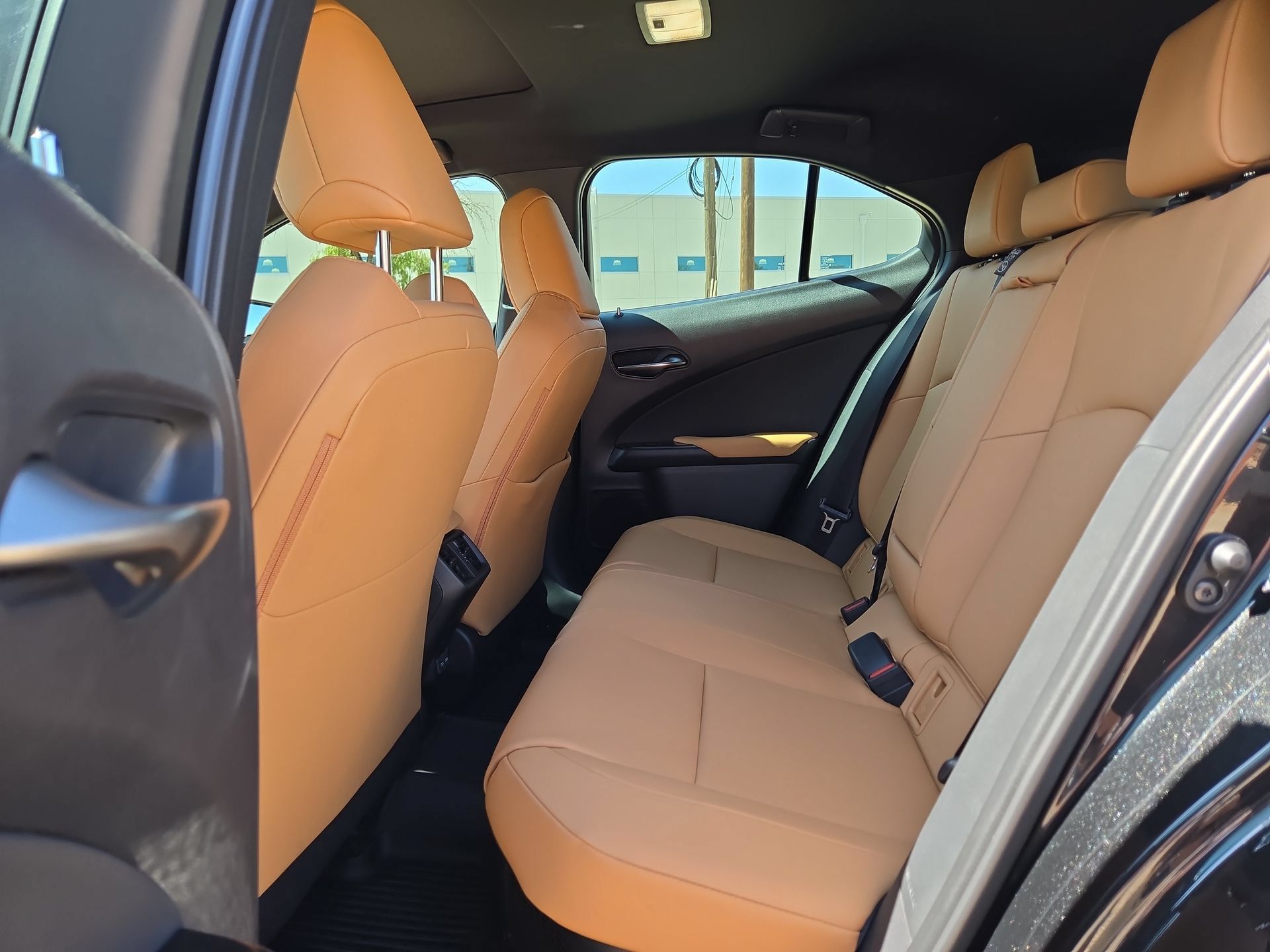 Used 2026 Lexus UX 300h FWD w/ Accessory Package (2T) image 13