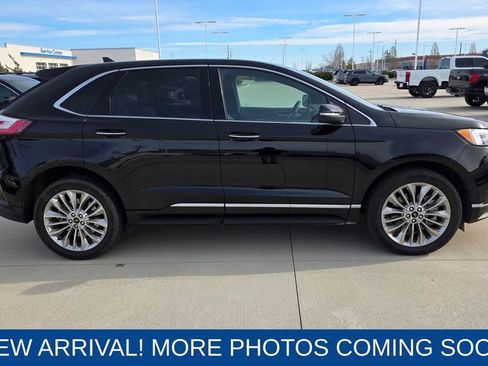 Used 2024 Ford Edge Titanium w/ Titanium Elite Package image 6