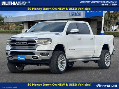 Used 2022 RAM 1500 Limited
