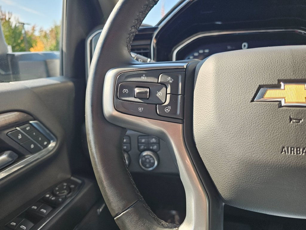Used 2024 Chevrolet Silverado 2500 LTZ w/ LTZ Plus Package AWD/4WD image 32