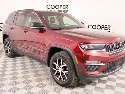 Used 2024 Jeep Grand Cherokee Limited